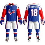 Ice Hockey Uniform - Image 3