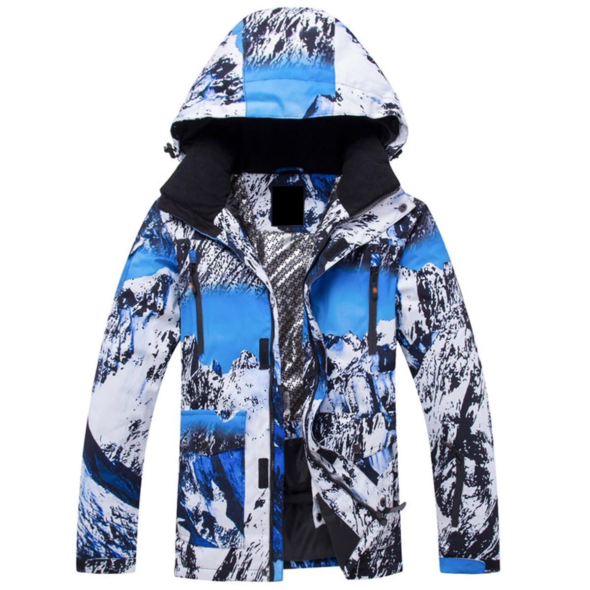 4-1-51.jpg Soft Shell Jacket - Image 1