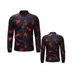 Sublimation Varsity Jacket - Image 2