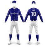 Baseball Uniform - Image 3