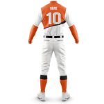 Baseball Uniform - Image 2