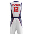Basketball Uniform - Image 2