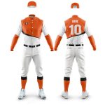 Baseball Uniform - Image 3