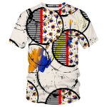 Sublimation T Shirt