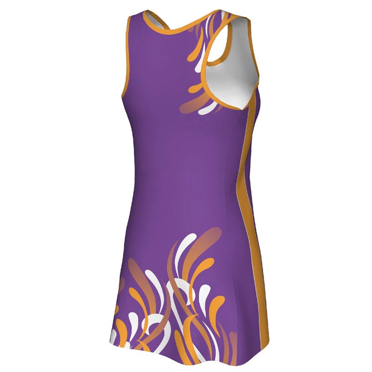 6-2-9.jpg Netball Uniform - Image 1