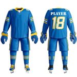 Ice Hockey Uniform - Image 4