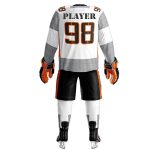Ice Hockey Uniform - Image 2