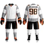 Ice Hockey Uniform - Image 4